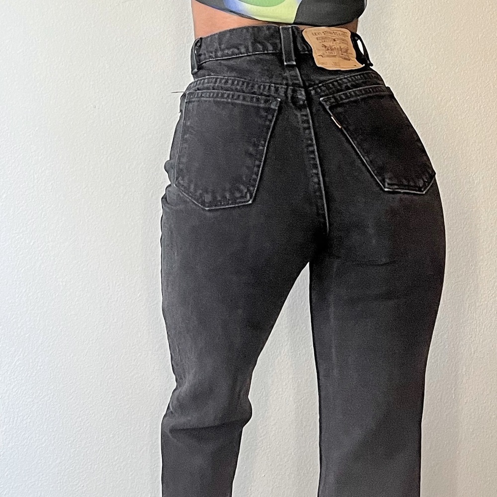 Vintage 912 Levi’s with Orange Tab 🔥